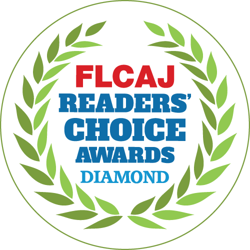 flcaj diamond award