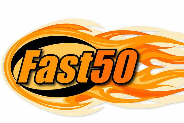 Fast 50 award