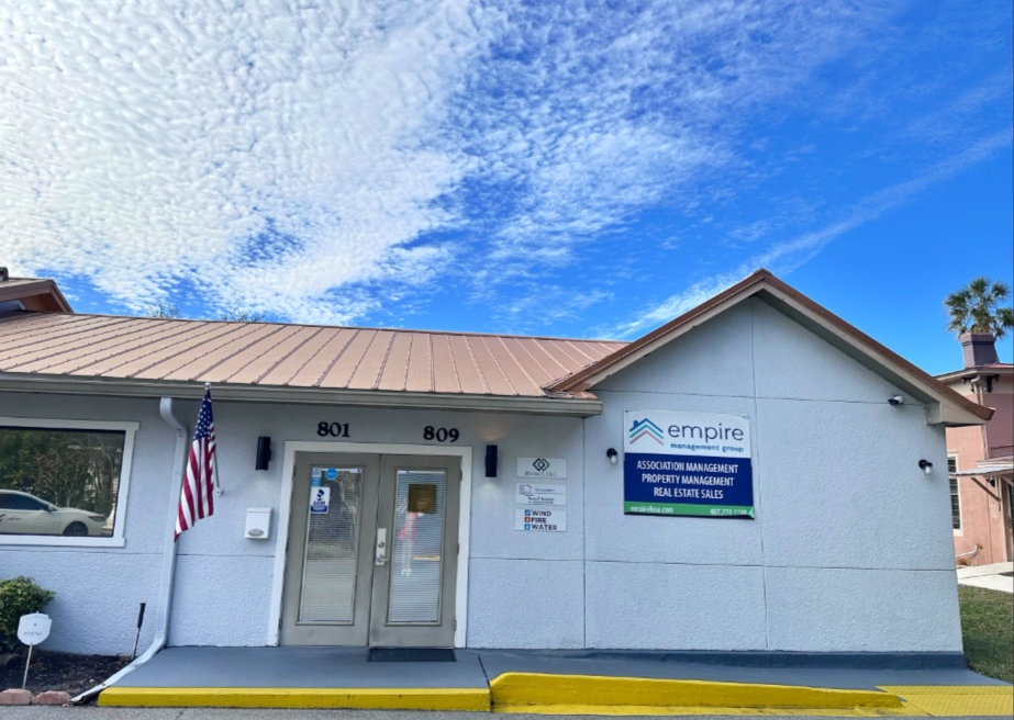 Empire management group kissimmee office