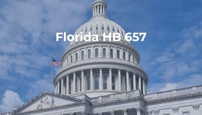Florida HB 657 HOA dissolution bill explained for Florida HOA and condo boards in 2026