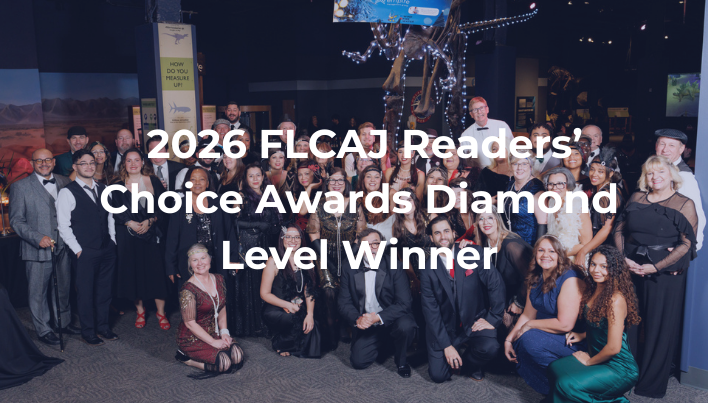 Empire Management Group team recognized as 2026 FLCAJ Readers’ Choice Awards Diamond Level Winner for Florida HOA and condominium management