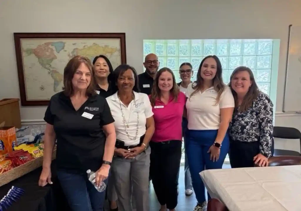 Empire Management Group team in Maitland Florida supporting HOA and condo association communities through expert management and community leadership