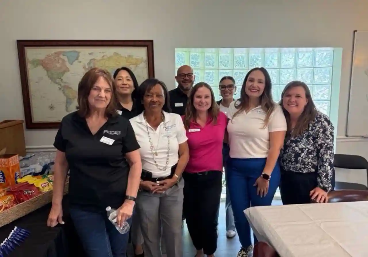 Empire Management Group team in Maitland Florida supporting HOA and condo association communities through expert management and community leadership