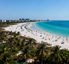 Siesta Key condominium association management services for waterfront and resort-style communities in Florida.