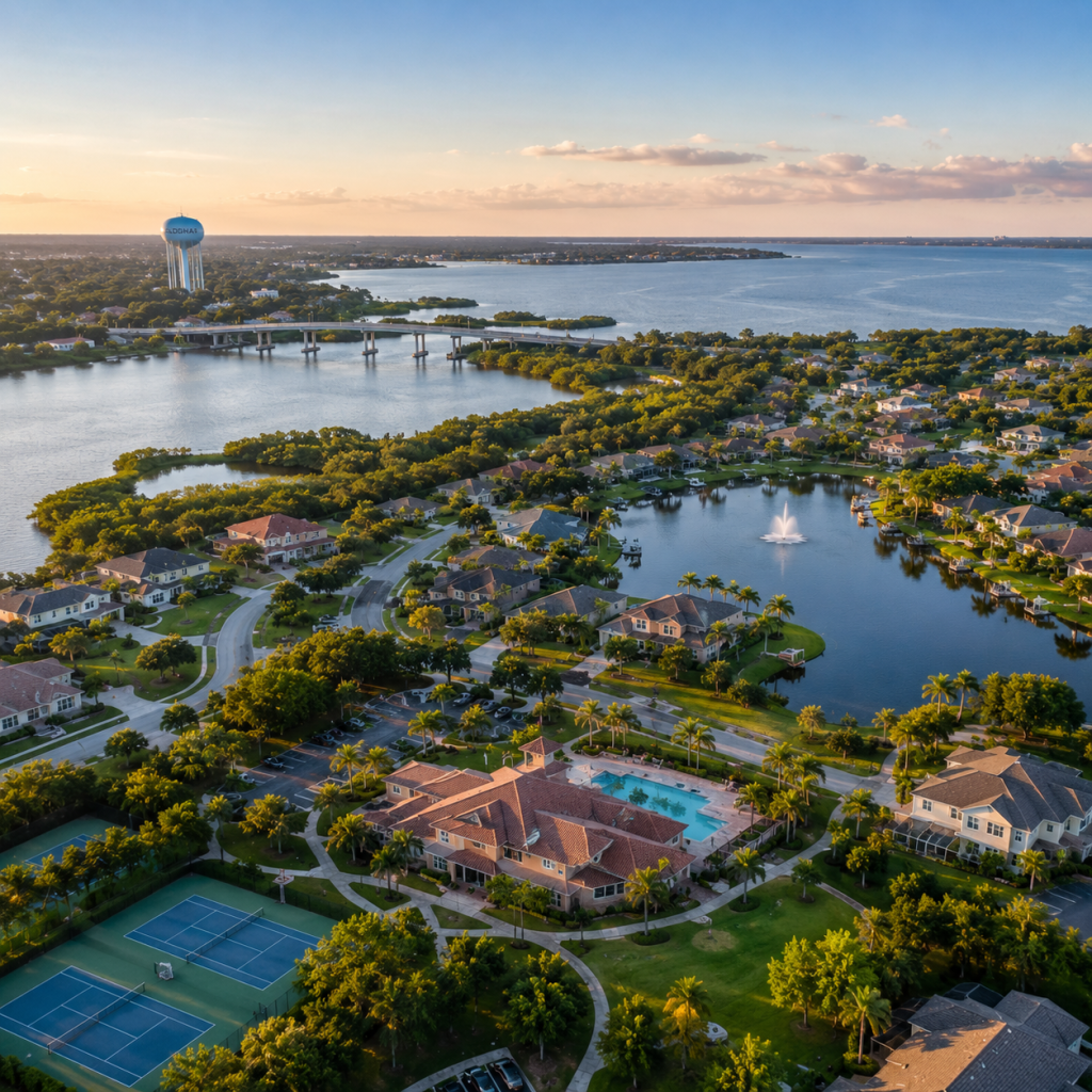 Oldsmar HOA management services supporting homeowner associations, condominium communities, and master-planned neighborhoods in Oldsmar Florida.