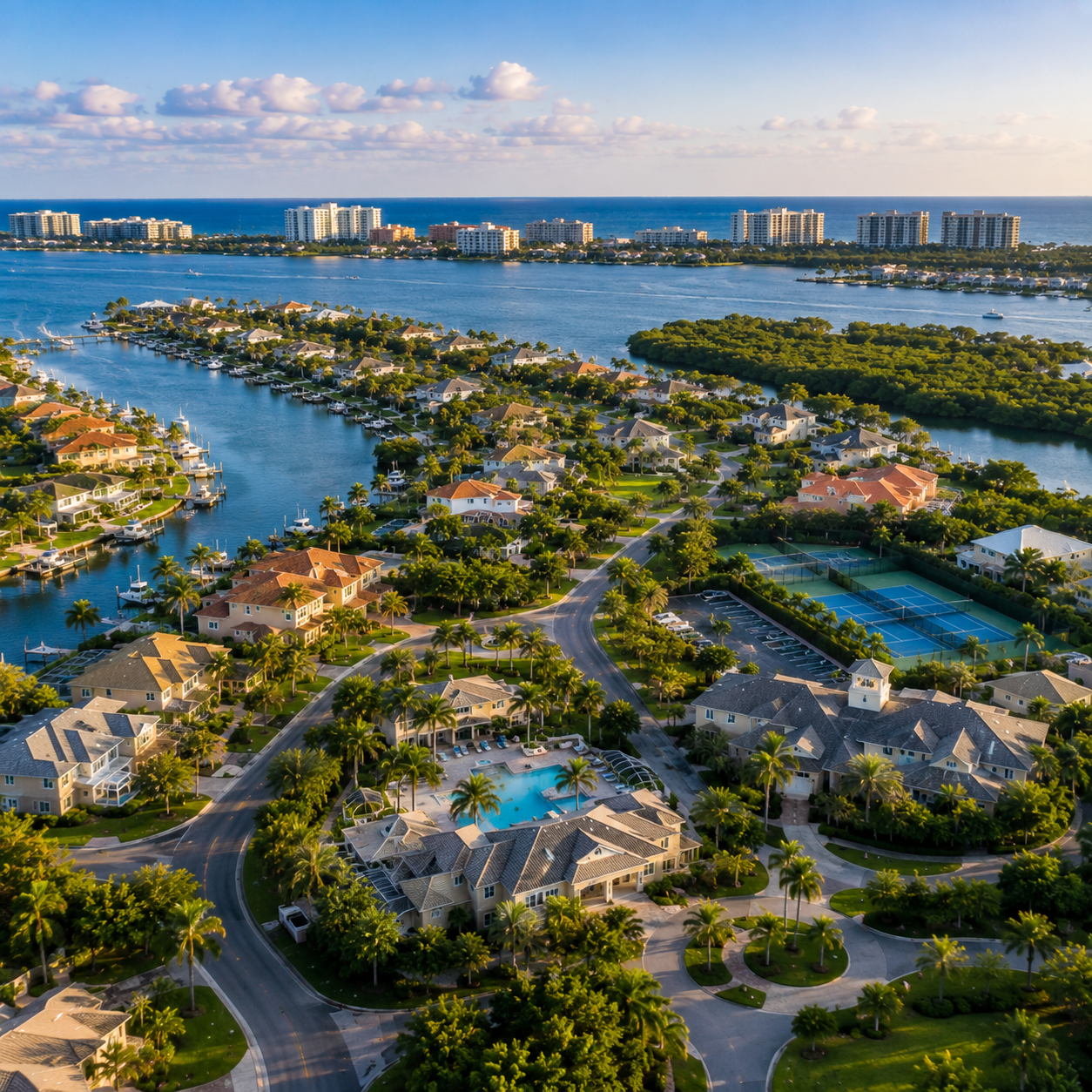 HOA management company serving Palm Harbor, Safety Harbor, and nearby homeowner associations and condominium communities in Pinellas County Florida.