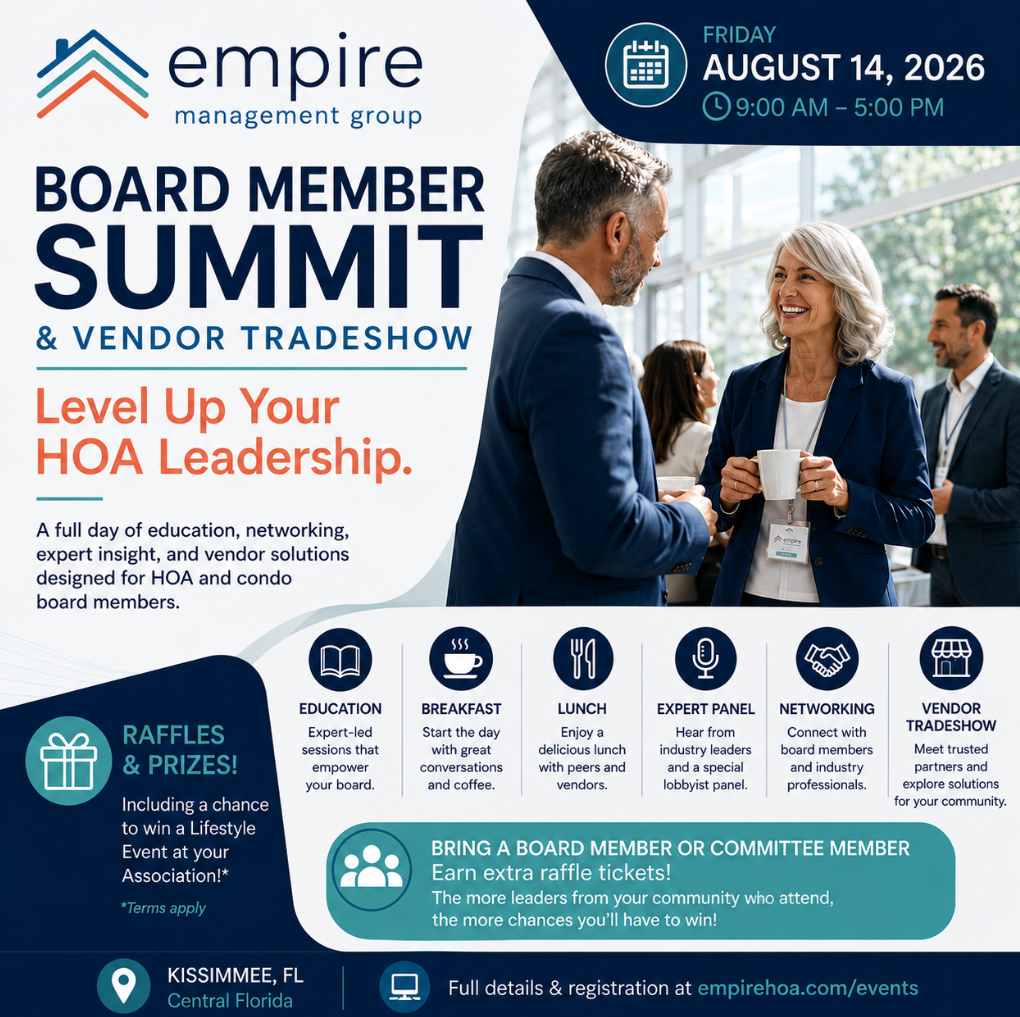 board member summit